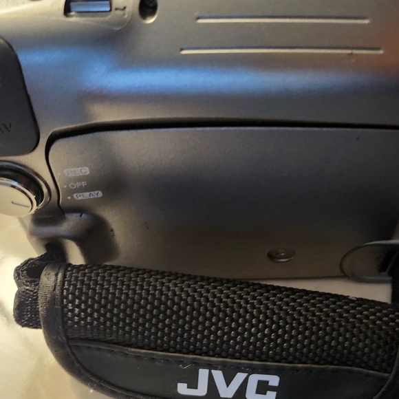 MiniDV Video Camera -GR-D770 Introduction - Picture 2 of 8